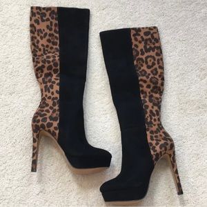 NIB gorgeous JS-rollin boots